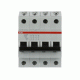 ABB 2CDS274001R0254, S 204 M-C 25, System Pro M, 25 Amper, 4 Kutuplu, C Tipi, Otomatik Sigorta, 10 kA, 4x25C