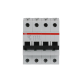 ABB 2CDS274001R0324, S 204 M-C 32, System Pro M, 32 Amper, 4 Kutuplu, C Tipi, Otomatik Sigorta, 10 kA, 4x32C