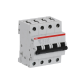 ABB 2CDS274001R0324, S 204 M-C 32, System Pro M, 32 Amper, 4 Kutuplu, C Tipi, Otomatik Sigorta, 10 kA, 4x32C