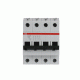 ABB 2CDS274001R0324, S 204 M-C 32, System Pro M, 32 Amper, 4 Kutuplu, C Tipi, Otomatik Sigorta, 10 kA, 4x32C