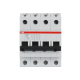 ABB 2CDS274001R0404, S 204 M-C 40, System Pro M, 40 Amper, 4 Kutuplu, C Tipi, Otomatik Sigorta, 10 kA, 4x40C