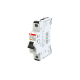 ABB 2CDS381001R0064, S301P-C6, System Pro M, 6 Amper, 1 Kutuplu, C Tipi, Otomatik Sigorta, 25 kA, 1x6C