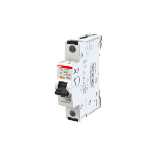 ABB 2CDS381001R0404, S301P-C40, System Pro M, 40 Amper, 1 Kutuplu, C Tipi, Otomatik Sigorta, 20 kA, 1x40C