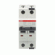 ABB 2CDS382001R0254, S302P-C25, System Pro M, 25 Amper, 2 Kutuplu, C Tipi, Otomatik Sigorta, 25 kA, 2x25C