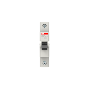 ABB 2CDS651061R0164, BMS611C16, Basic M, 16 Amper, 1 Kutuplu, C Tipi, Otomatik Sigorta, 6 kA, 1x16C