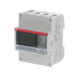ABB 2CMA100169R1000, B23 312 - 100 Silver, Trifaze, Enerji Ölçer, 3x230-240/400 Volt AC, Direkt Bağlantılı
