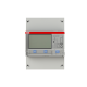 ABB 2CMA100178R1000, B24 112 - 100 Steel, Trifaze, Enerji Ölçer, 3x220-240/400 Volt AC, Trafo Bağlantılı