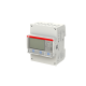 ABB 2CMA100178R1000, B24 112 - 100 Steel, Trifaze, Enerji Ölçer, 3x220-240/400 Volt AC, Trafo Bağlantılı