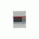 ABB 2CMA100183R1000, B24 352 - 100 Silver, Trifaze, Enerji Ölçer, 3x220-240/400 Volt AC, Trafo Bağlantılı