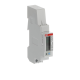 ABB 2CMA103571R1000, C11 110-101 Steel, Monofaze, Enerji Ölçer, 1x230 Volt AC, Direkt Bağlantılı