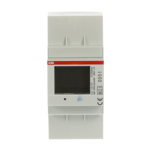 ABB 2CMA103574R1000, C13 110-101 Steel, Trifaze, Enerji Ölçer, 3x230-240/400 Volt AC, Direkt Bağlantılı