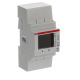 ABB 2CMA103574R1000, C13 110-101 Steel, Trifaze, Enerji Ölçer, 3x230-240/400 Volt AC, Direkt Bağlantılı