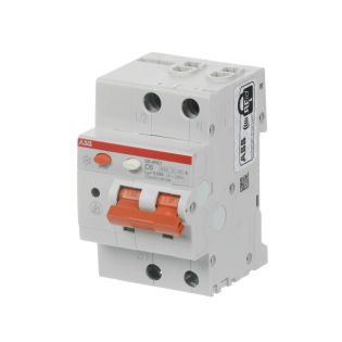 ABB 2CSA255103R1064, DS-ARC1 C6 A30, System Pro M, 6 Amper, 30mA, A Tip, Kaçak Akım Korumalı Ark Hatası Algılama Cihazı, 6 kA, C Tipi, 1 Faz+Nötr
