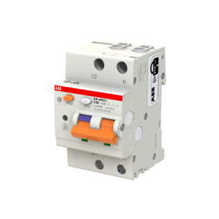 ABB 2CSA255103R1204, DS-ARC1 C20 A30, System Pro M, 20 Amper, 30mA, A Tip, Kaçak Akım Korumalı Ark Hatası Algılama Cihazı, 6 kA, C Tipi, 1 Faz+Nötr