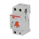 ABB 2CSA255901R9104, S-ARC1 C10, System Pro M, 10 Amper, 2 Kutuplu, C Tipi, Ark Hatası Algılama Cihazı, 6 kA, 2x10C