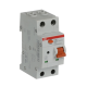 ABB 2CSA255901R9205, S-ARC1 B20, System Pro M, 20 Amper, 2 Kutuplu, B Tipi, Ark Hatası Algılama Cihazı, 6 kA, 2x20B