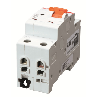 ABB 2CSA255901R9255, S-ARC1 B25, System Pro M, 25 Amper, 2 Kutuplu, B Tipi, Ark Hatası Algılama Cihazı, 6 kA, 2x25B