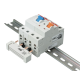 ABB 2CSA255901R9255, S-ARC1 B25, System Pro M, 25 Amper, 2 Kutuplu, B Tipi, Ark Hatası Algılama Cihazı, 6 kA, 2x25B