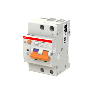 ABB 2CSA275103R1064, DS-ARC1 M C6 A30, System Pro M, 6 Amper, 30mA, A Tip, Kaçak Akım Korumalı Ark Hatası Algılama Cihazı, 10 kA, C Tipi, 1 Faz+Nötr