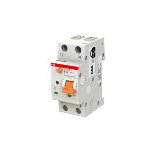ABB 2CSA275901R9165, S-ARC1MB16, System Pro M, 16 Amper, 2 Kutuplu, B Tipi, Ark Hatası Algılama Cihazı, 10 kA, 2x16B
