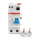 ABB 2CSB202001R1400, DDA202 AC-40/0.03, System Pro M, 40 Amper, 30mA, AC Tip, Kaçak Akım Koruma Modülü, 2 Kutuplu