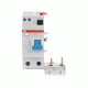 ABB 2CSB202001R1400, DDA202 AC-40/0.03, System Pro M, 40 Amper, 30mA, AC Tip, Kaçak Akım Koruma Modülü, 2 Kutuplu