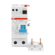 ABB 2CSB202001R1630, DDA202 AC-63/0.03, System Pro M, 63 Amper, 30mA, AC Tip, Kaçak Akım Koruma Modülü, 2 Kutuplu