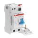 ABB 2CSB202001R1630, DDA202 AC-63/0.03, System Pro M, 63 Amper, 30mA, AC Tip, Kaçak Akım Koruma Modülü, 2 Kutuplu