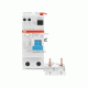 ABB 2CSB202001R1630, DDA202 AC-63/0.03, System Pro M, 63 Amper, 30mA, AC Tip, Kaçak Akım Koruma Modülü, 2 Kutuplu