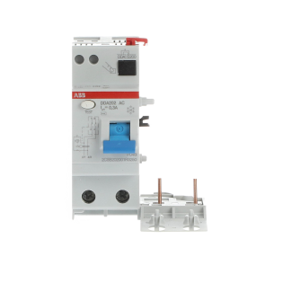 ABB 2CSB202001R3250, DDA202 AC-25/0.3, System Pro M, 25 Amper, 300mA, AC Tip, Kaçak Akım Koruma Modülü, 2 Kutuplu