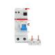ABB 2CSB202001R3400, DDA202 AC-40/0.3, System Pro M, 40 Amper, 300mA, AC Tip, Kaçak Akım Koruma Modülü, 2 Kutuplu