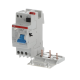 ABB 2CSB203001R1400, DDA203 AC-40/0.03, System Pro M, 40 Amper, 30mA, AC Tip, Kaçak Akım Koruma Modülü, 3 Kutuplu