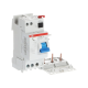 ABB 2CSB203001R3250, DDA203 AC-25/0.3, System Pro M, 25 Amper, 300mA, AC Tip, Kaçak Akım Koruma Modülü, 3 Kutuplu