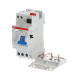 ABB 2CSB203001R3400, DDA203 AC-40/0.3, System Pro M, 40 Amper, 300mA, AC Tip, Kaçak Akım Koruma Modülü, 3 Kutuplu