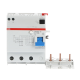 ABB 2CSB203001R3630, DDA203 AC-63/0.3, System Pro M, 63 Amper, 300mA, AC Tip, Kaçak Akım Koruma Modülü, 3 Kutuplu
