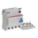 ABB 2CSB204001R1630, DDA204 AC-63/0.03, System Pro M, 63 Amper, 30mA, AC Tip, Kaçak Akım Koruma Modülü, 4 Kutuplu