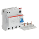 ABB 2CSB204001R3630, DDA204 AC-63/0.3, System Pro M, 63 Amper, 300mA, AC Tip, Kaçak Akım Koruma Modülü, 4 Kutuplu