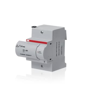 ABB 2CSF200992R0005, F2C-ARH, 2 Kutuplu FH200 ve F200 Serisi Kaçak Akım Koruma Röleleri için Otomatik Kapama Modülü, 30mA