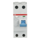 ABB 2CSF202001R1250, F202 AC-25/0.03, System Pro M, 25 Amper, 30 mA, AC Tip, Kaçak Akım Koruma Rölesi, 2 Kutuplu (1 Faz+Nötr)