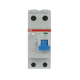 ABB 2CSF202001R1630, F202 AC-63/0.03, System Pro M, 63 Amper, 30 mA, AC Tip, Kaçak Akım Koruma Rölesi, 2 Kutuplu (1 Faz+Nötr)