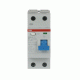 ABB 2CSF202001R1800, F202 AC-80/0.03, System Pro M, 80 Amper, 30 mA, AC Tip, Kaçak Akım Koruma Rölesi, 2 Kutuplu (1 Faz+Nötr)