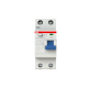 ABB 2CSF202001R1900, F202 AC-100/0.03, System Pro M, 100 Amper, 30 mA, AC Tip, Kaçak Akım Koruma Rölesi, 2 Kutuplu (1 Faz+Nötr)