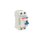 ABB 2CSF202001R1900, F202 AC-100/0.03, System Pro M, 100 Amper, 30 mA, AC Tip, Kaçak Akım Koruma Rölesi, 2 Kutuplu (1 Faz+Nötr)