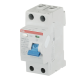 ABB 2CSF202001R3250, F202 AC-25/0.3, System Pro M, 25 Amper, 300 mA, AC Tip, Kaçak Akım Koruma Rölesi, 2 Kutuplu (1 Faz+Nötr)