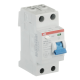 ABB 2CSF202001R3250, F202 AC-25/0.3, System Pro M, 25 Amper, 300 mA, AC Tip, Kaçak Akım Koruma Rölesi, 2 Kutuplu (1 Faz+Nötr)