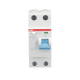 ABB 2CSF202001R3630, F202 AC-63/0.3, System Pro M, 63 Amper, 300 mA, AC Tip, Kaçak Akım Koruma Rölesi, 2 Kutuplu (1 Faz+Nötr)