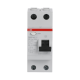 ABB 2CSF202003R3400, FH202 AC-40/0.3, System Pro M, 40 Amper, 300 mA, AC Tip, Kaçak Akım Koruma Rölesi, 2 Kutuplu (1 Faz+Nötr)