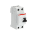 ABB 2CSF202003R3630, FH202 AC-63/0.3, System Pro M, 63 Amper, 300 mA, AC Tip, Kaçak Akım Koruma Rölesi, 2 Kutuplu (1 Faz+Nötr)