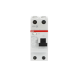 ABB 2CSF202102R1400, FH202 A-40/0.03, System Pro M, 40 Amper, 30 mA, A Tip, Kaçak Akım Koruma Rölesi, 2 Kutuplu (1 Faz+Nötr)