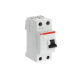 ABB 2CSF202102R1400, FH202 A-40/0.03, System Pro M, 40 Amper, 30 mA, A Tip, Kaçak Akım Koruma Rölesi, 2 Kutuplu (1 Faz+Nötr)